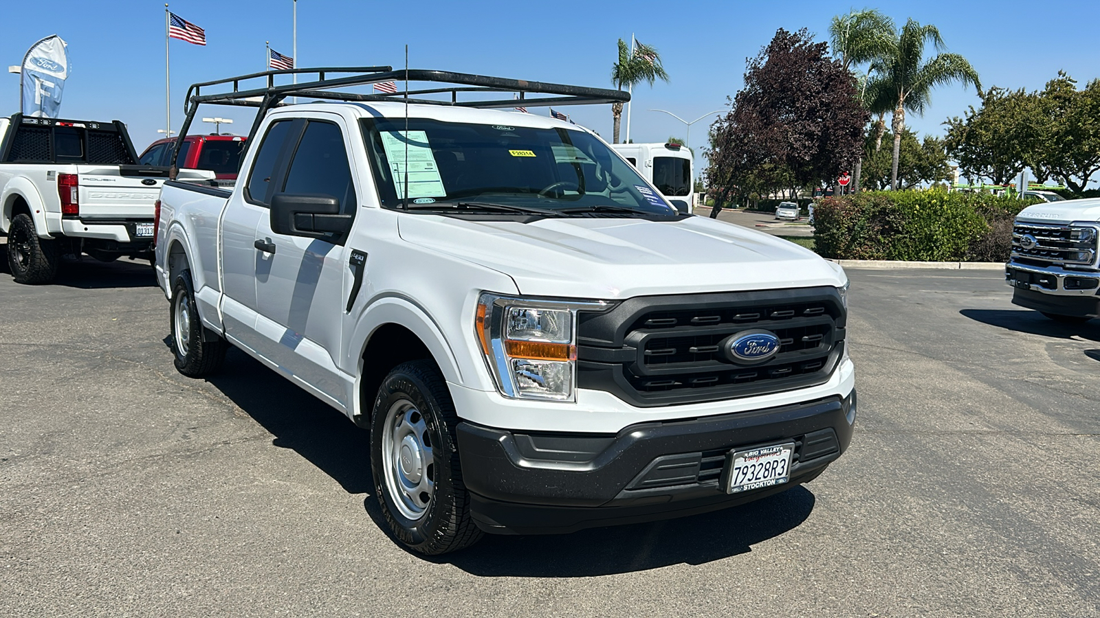 2022 Ford F-150 XL 1