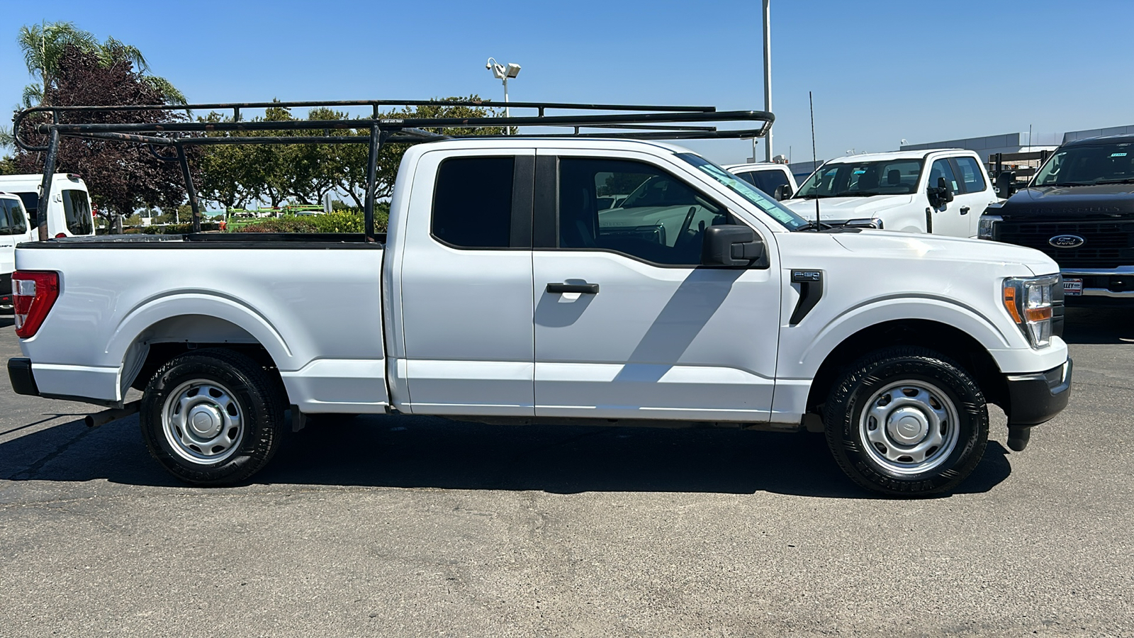 2022 Ford F-150 XL 2