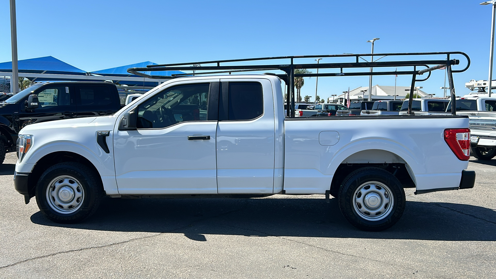 2022 Ford F-150 XL 7