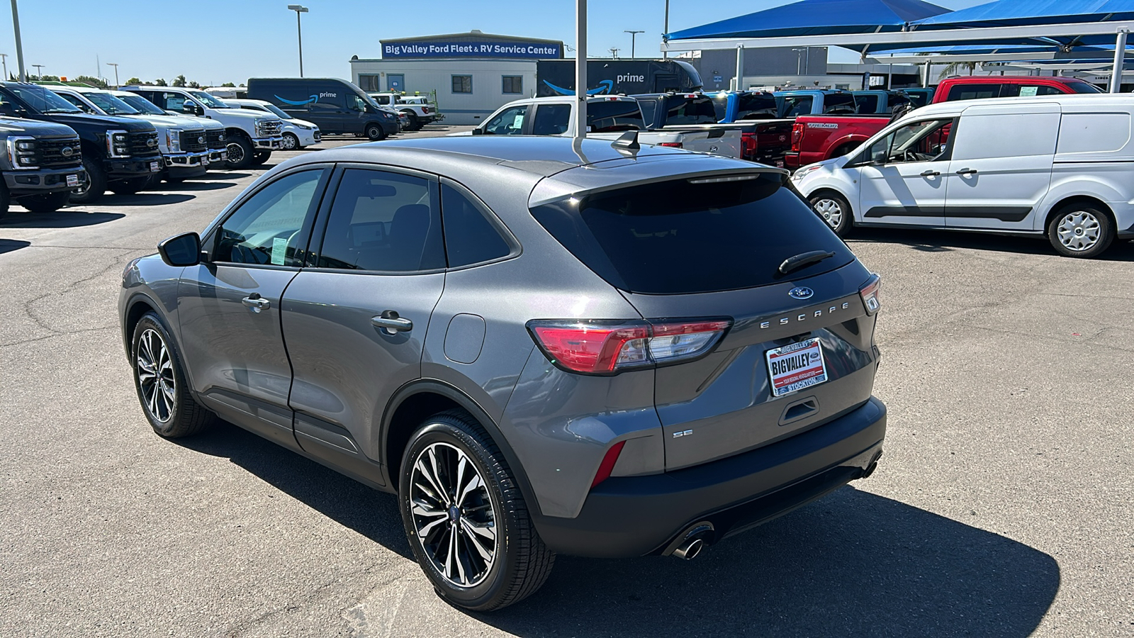 2022 Ford Escape SE 5