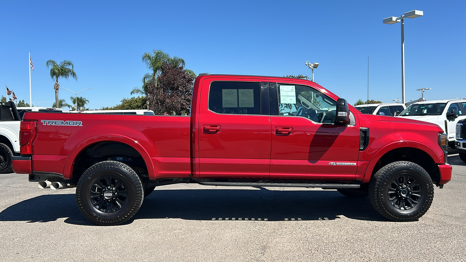 2020 Ford F-250SD Lariat 2