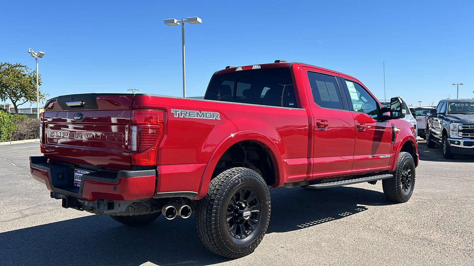 2020 Ford F-250SD Lariat 3