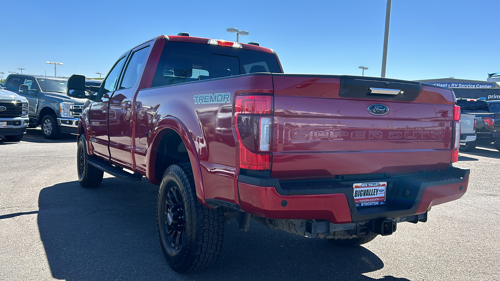 2020 Ford F-250SD Lariat 5