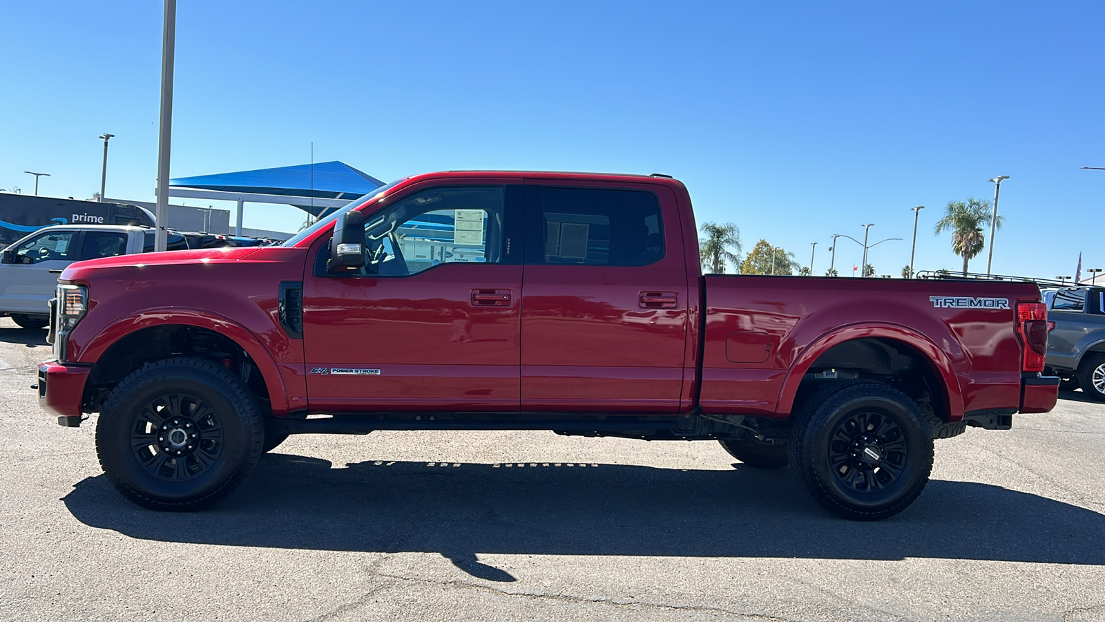 2020 Ford F-250SD Lariat 6