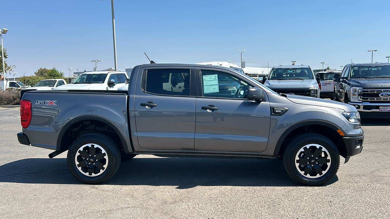 2021 Ford Ranger XL 2