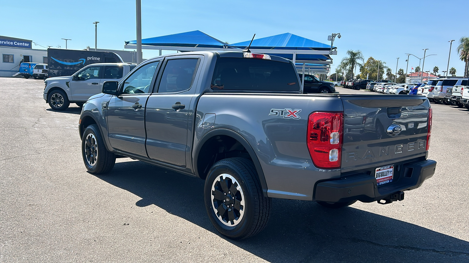 2021 Ford Ranger XL 5