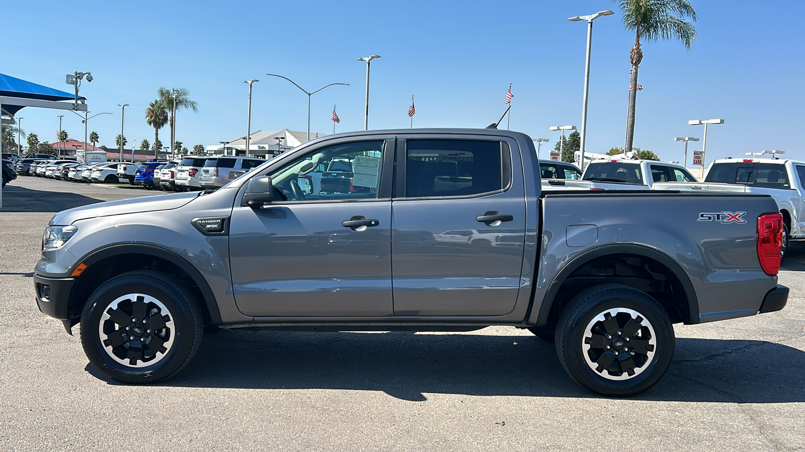 2021 Ford Ranger XL 7