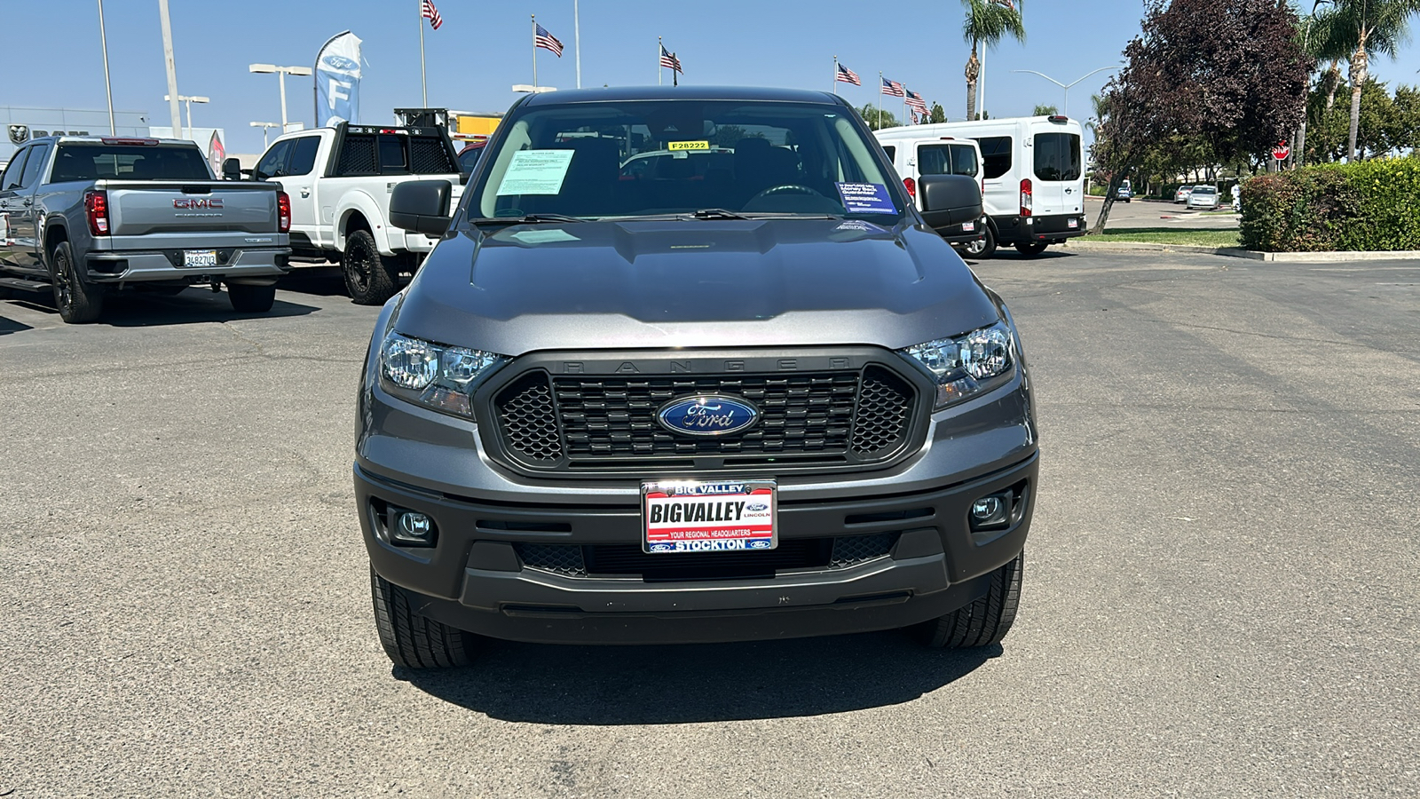 2021 Ford Ranger XL 9