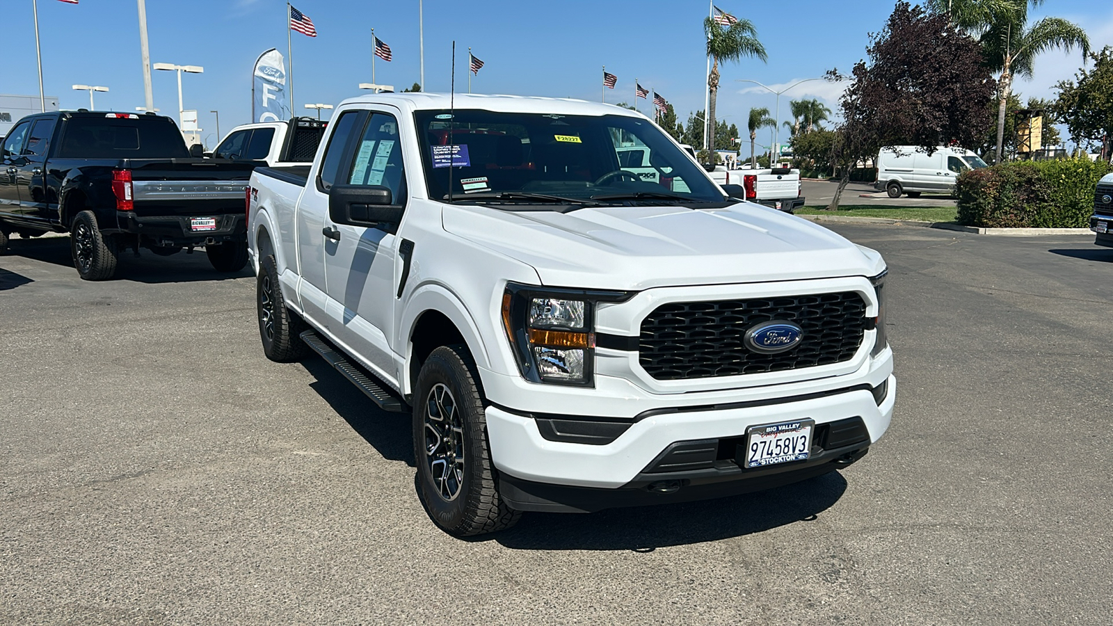 2023 Ford F-150 XL 1