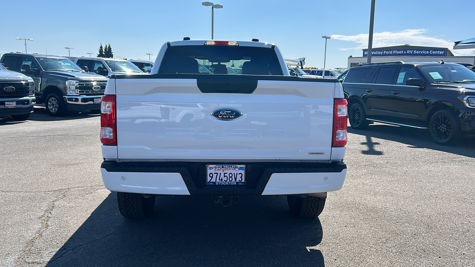 2023 Ford F-150 XL 4