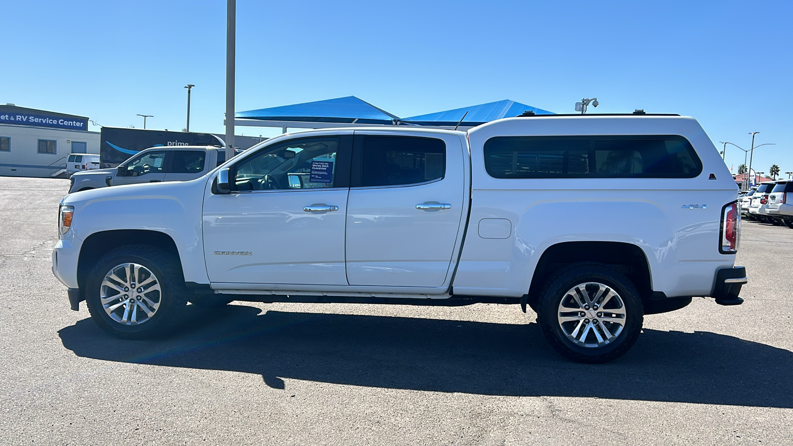 2016 GMC Canyon SLT 6