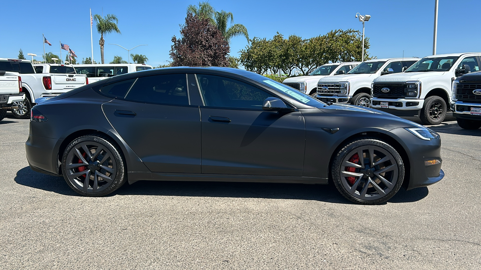 2023 Tesla Model S Plaid 2