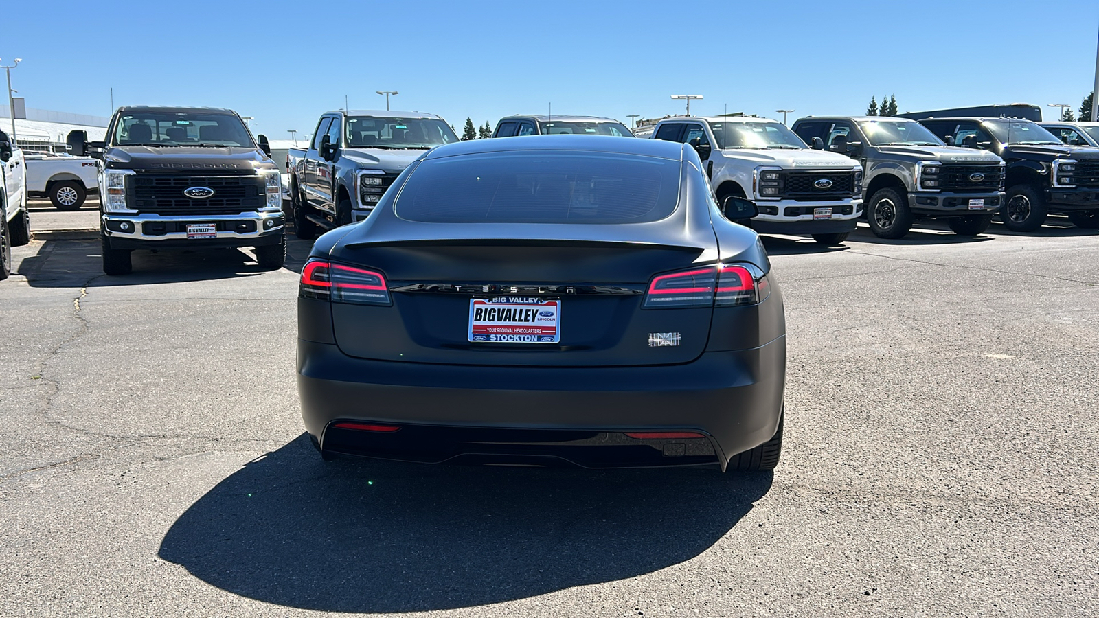 2023 Tesla Model S Plaid 4