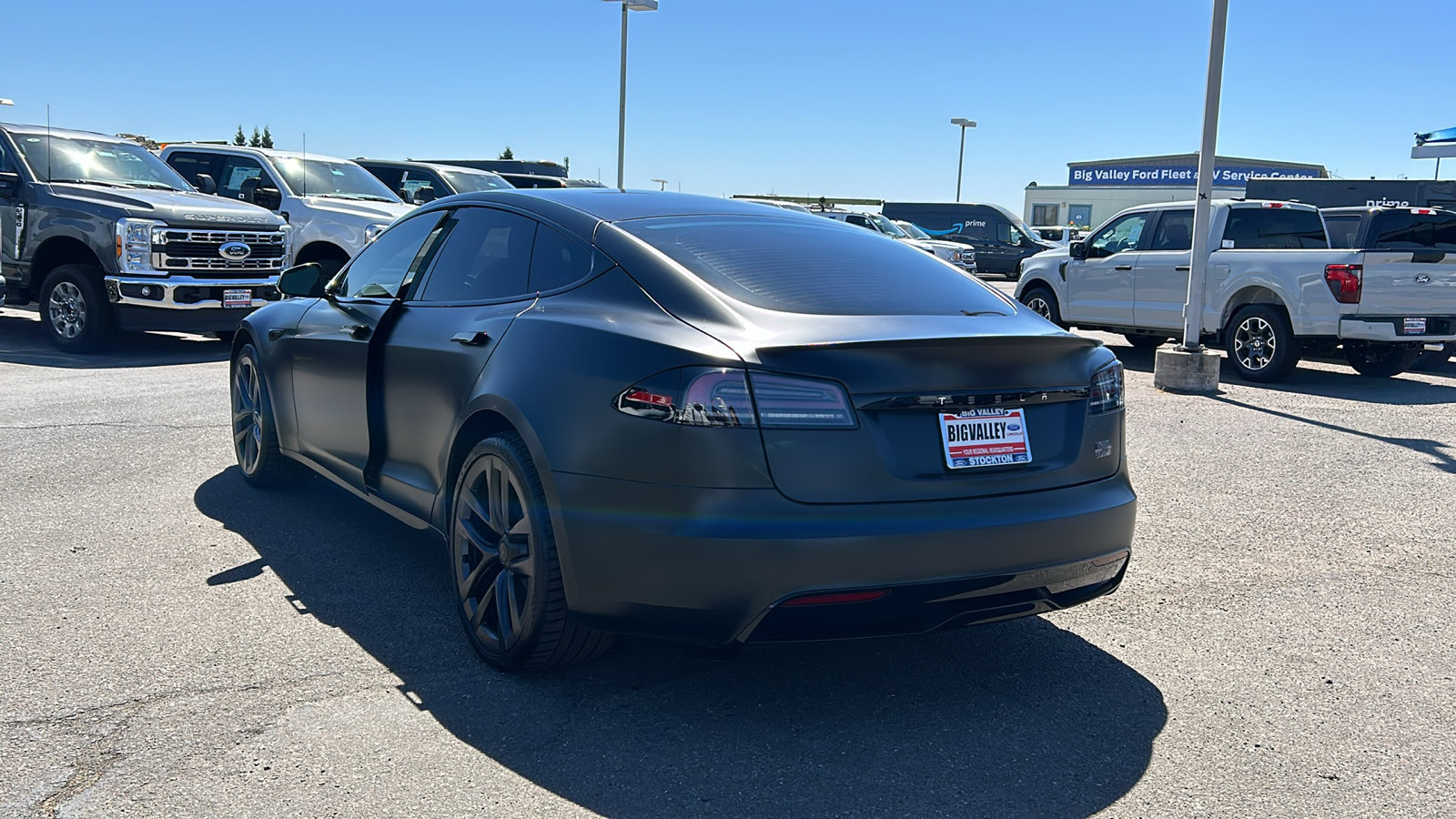 2023 Tesla Model S Plaid 5