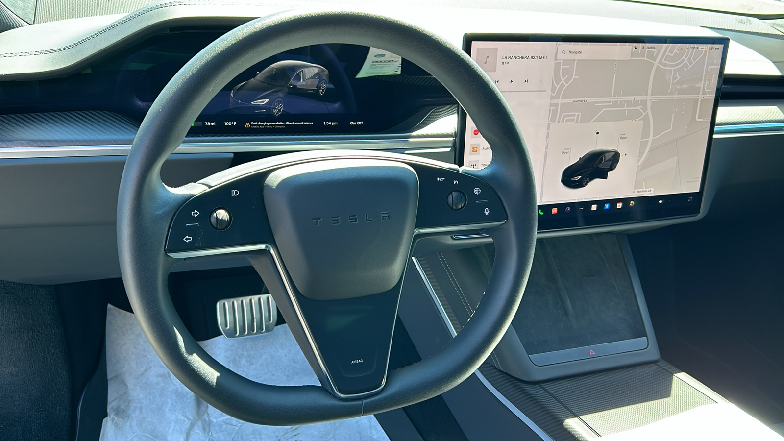 2023 Tesla Model S Plaid 18