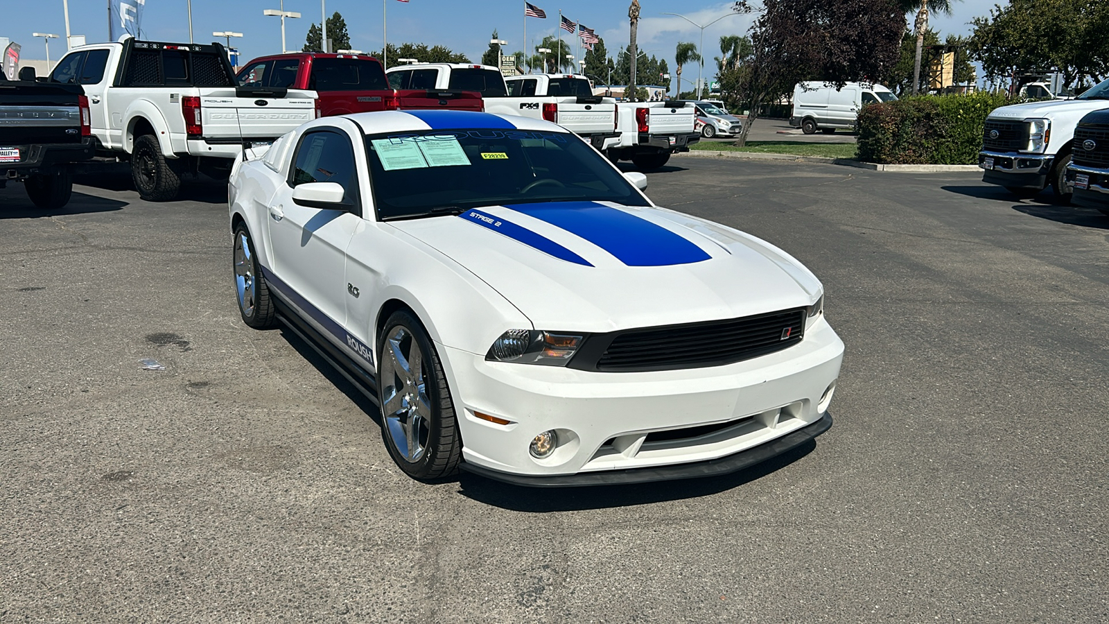 2011 Ford Mustang GT Premium 1