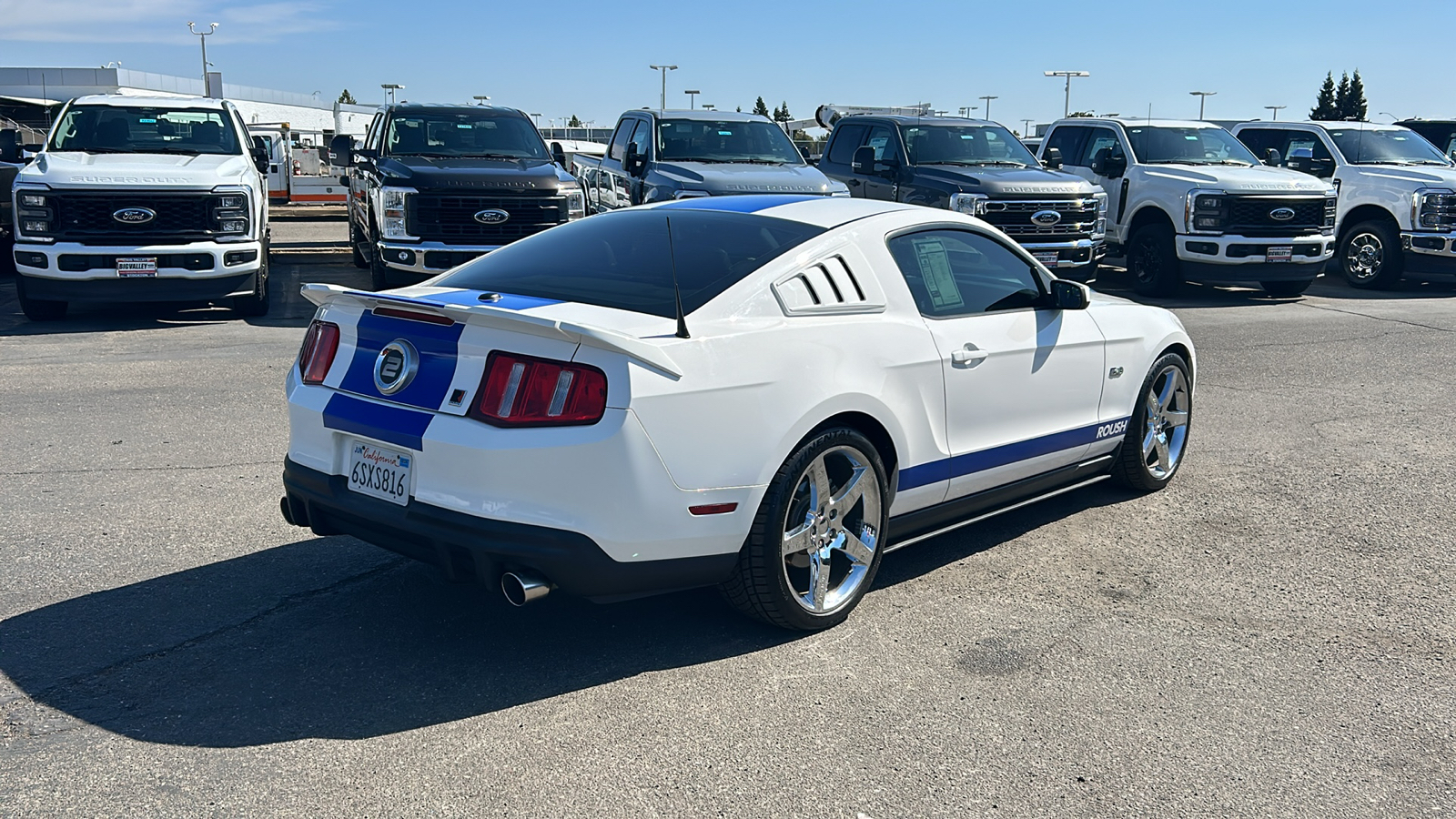 2011 Ford Mustang GT Premium 3