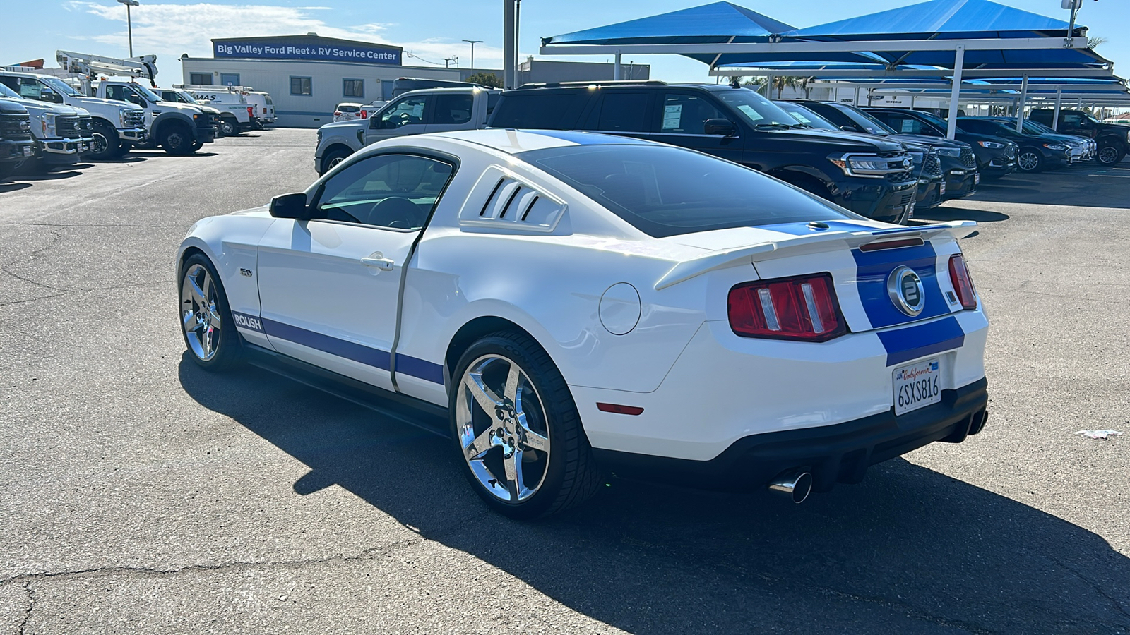 2011 Ford Mustang GT Premium 5