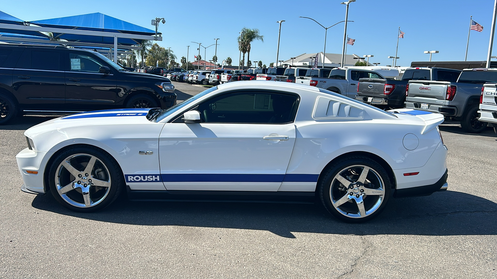 2011 Ford Mustang GT Premium 7