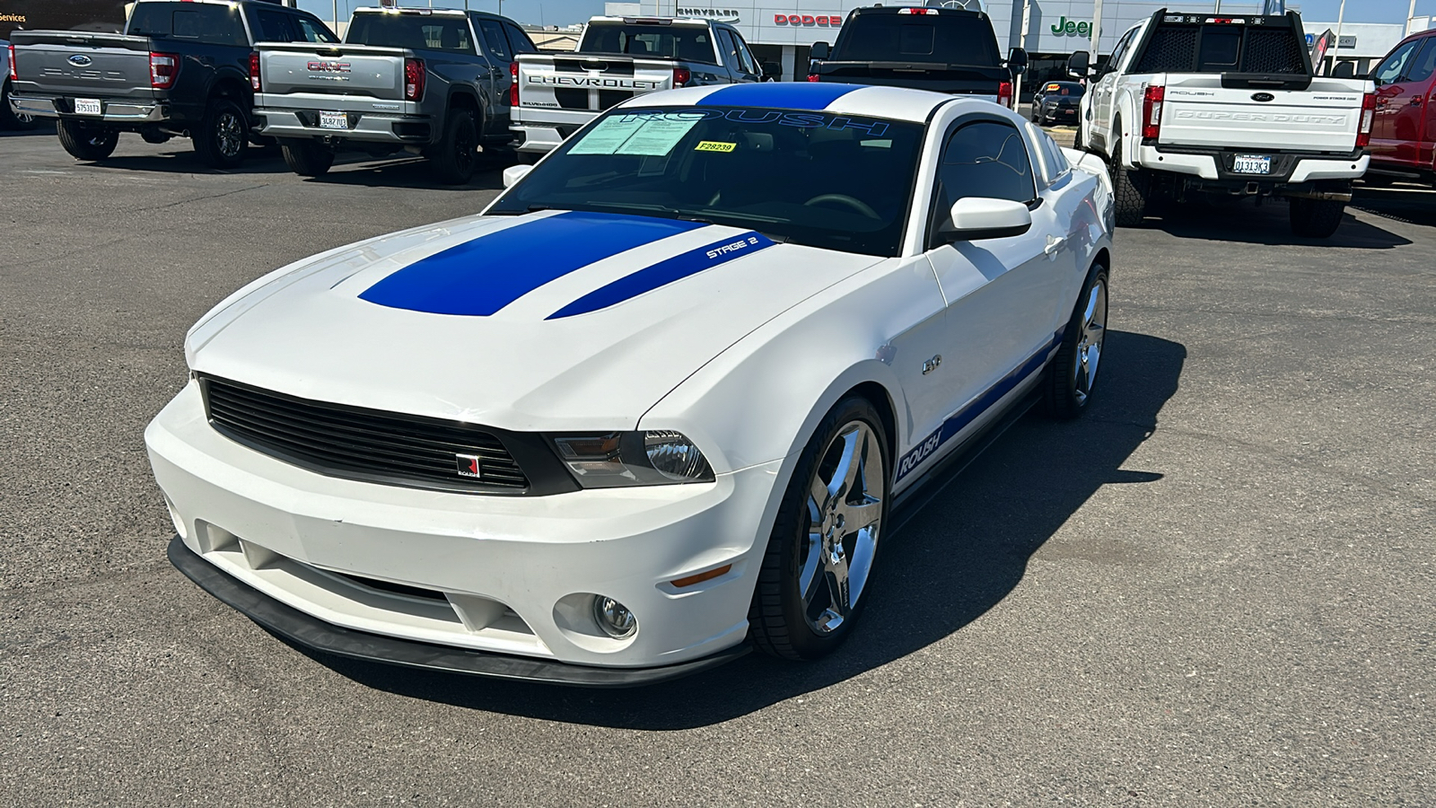 2011 Ford Mustang GT Premium 8