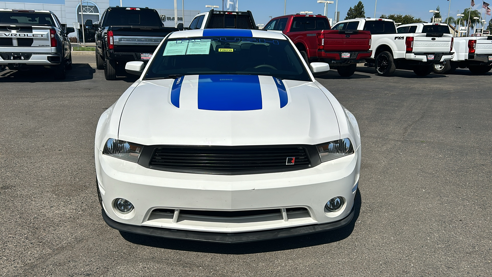 2011 Ford Mustang GT Premium 9