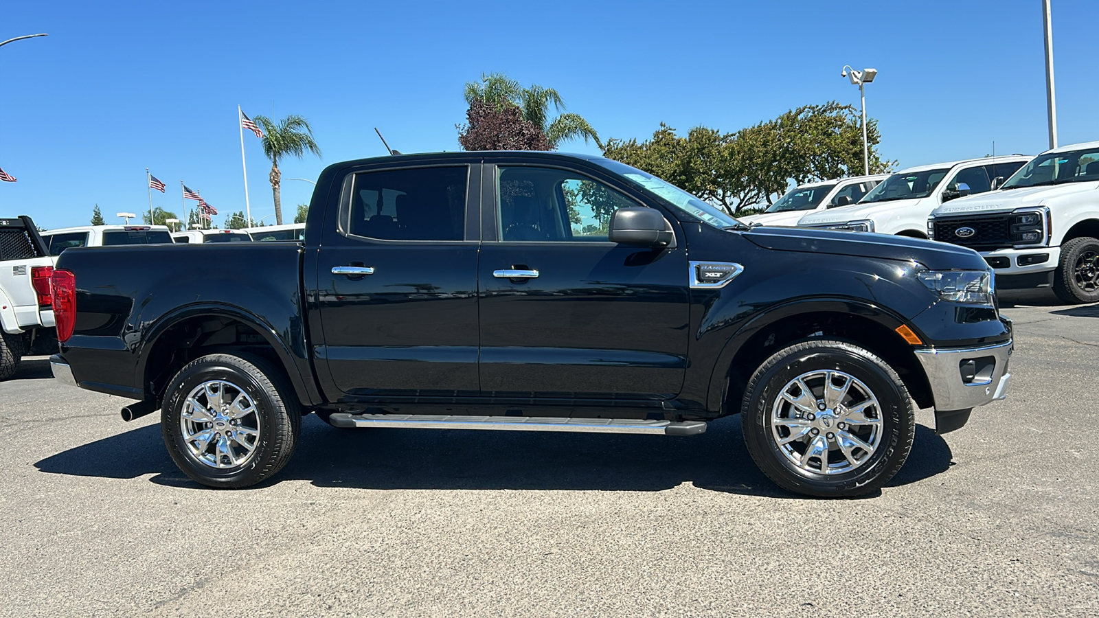 2019 Ford Ranger XLT 2