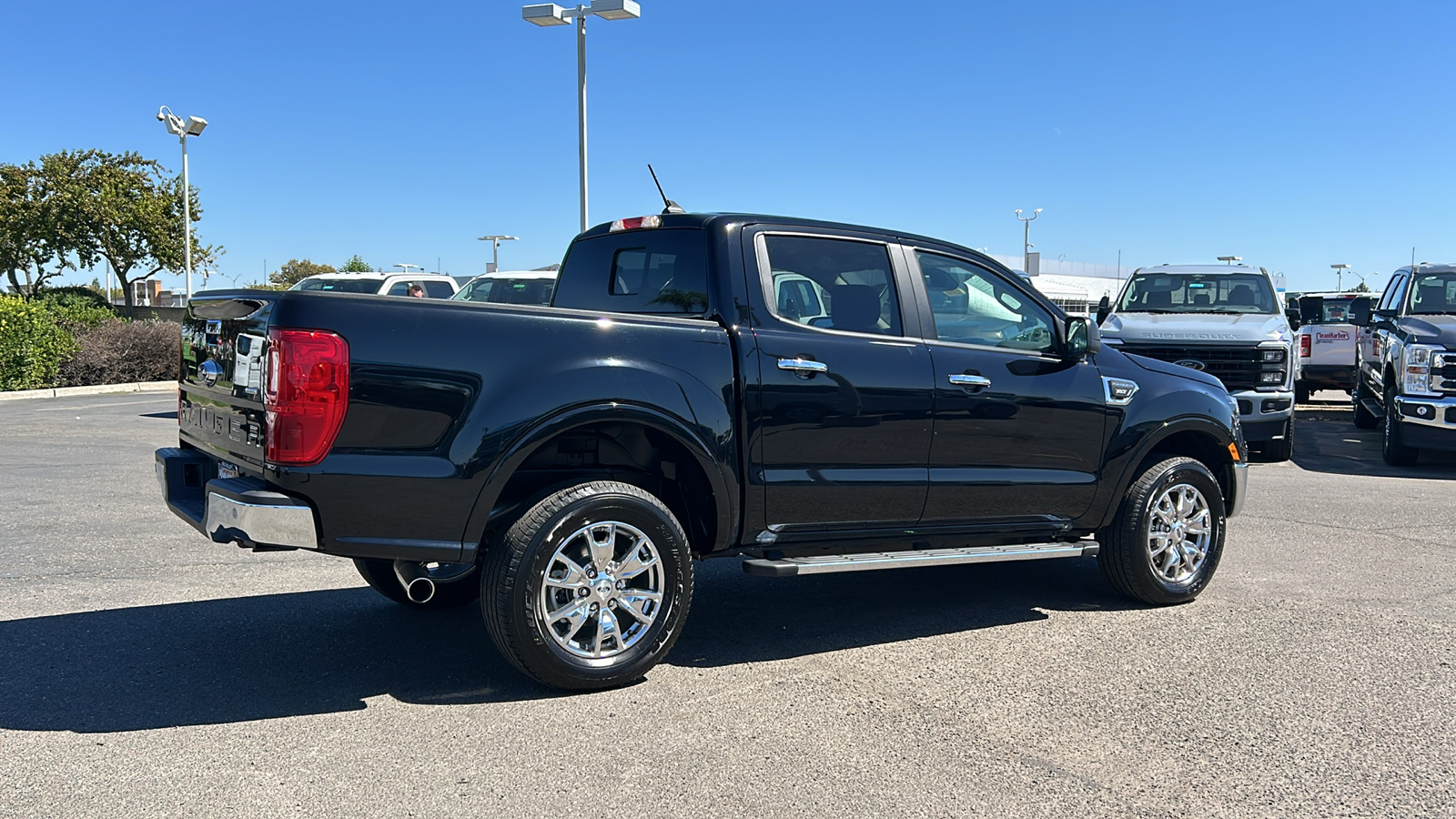 2019 Ford Ranger XLT 3