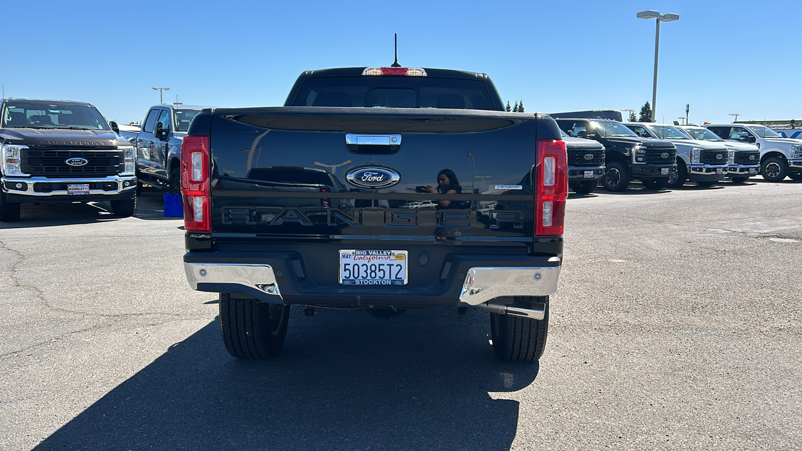 2019 Ford Ranger XLT 4