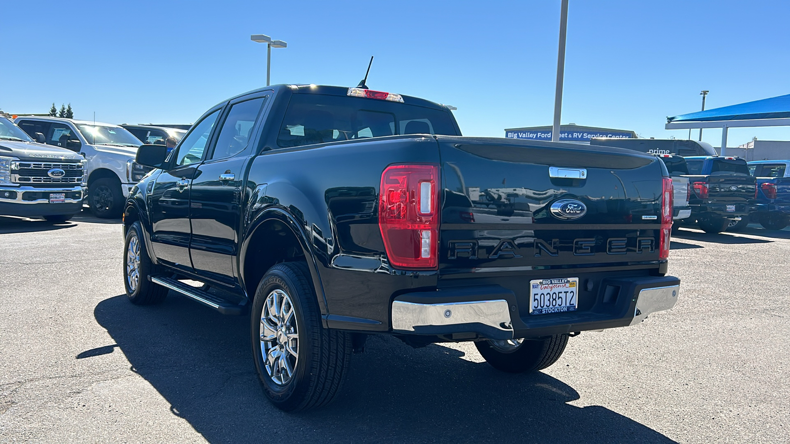 2019 Ford Ranger XLT 5