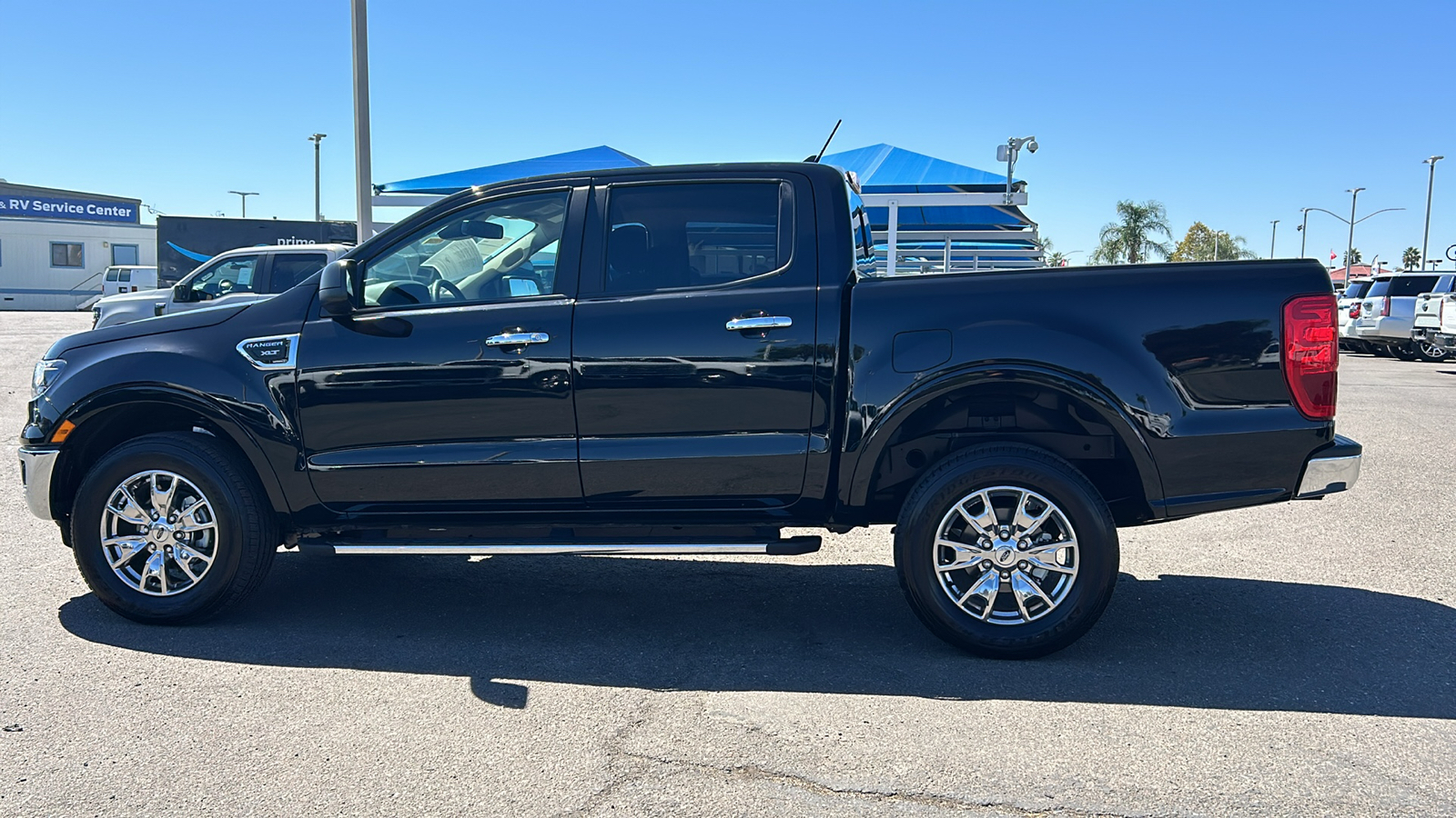 2019 Ford Ranger XLT 6