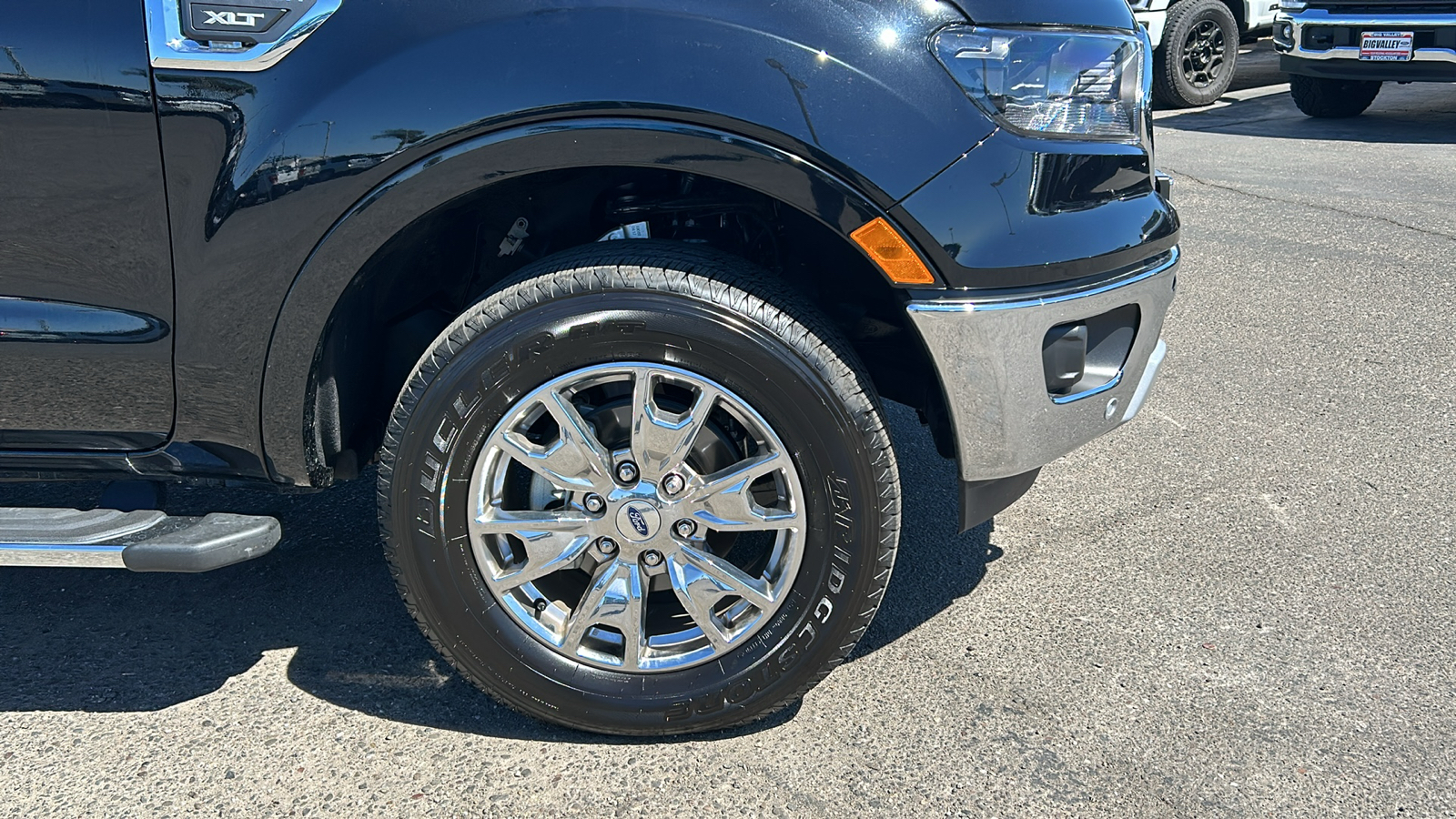 2019 Ford Ranger XLT 9