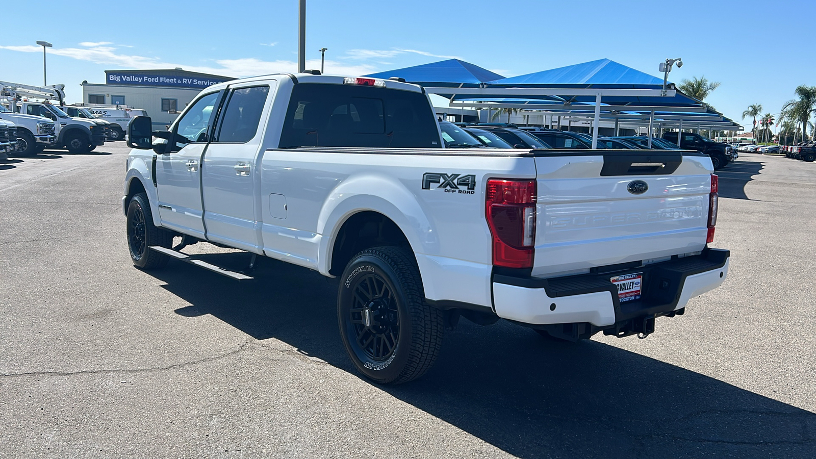 2022 Ford F-350SD Lariat 5