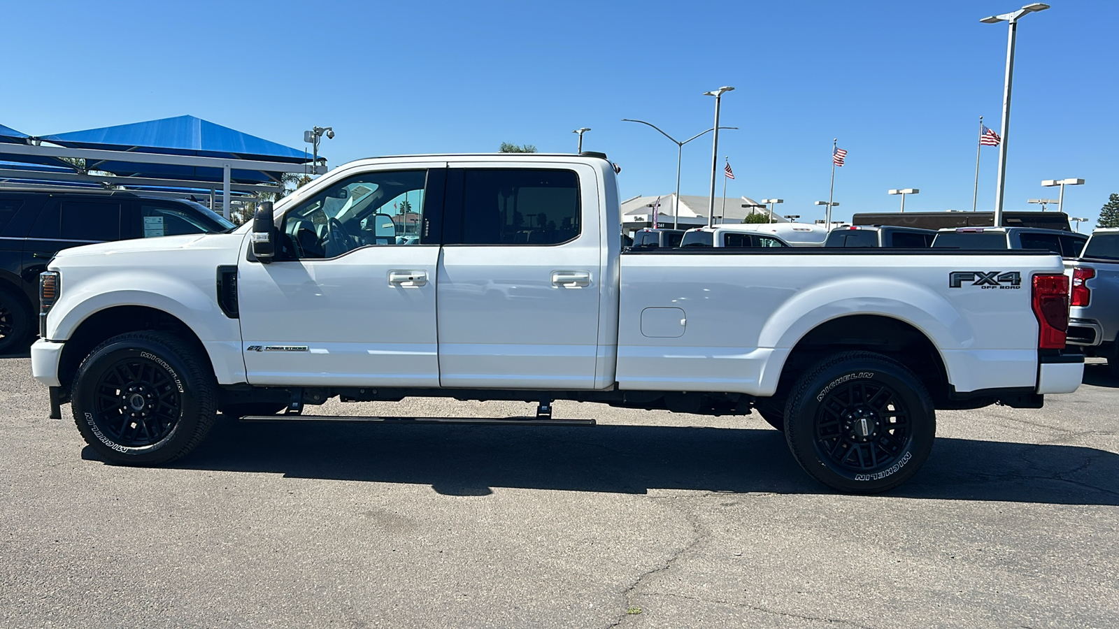 2022 Ford F-350SD Lariat 7