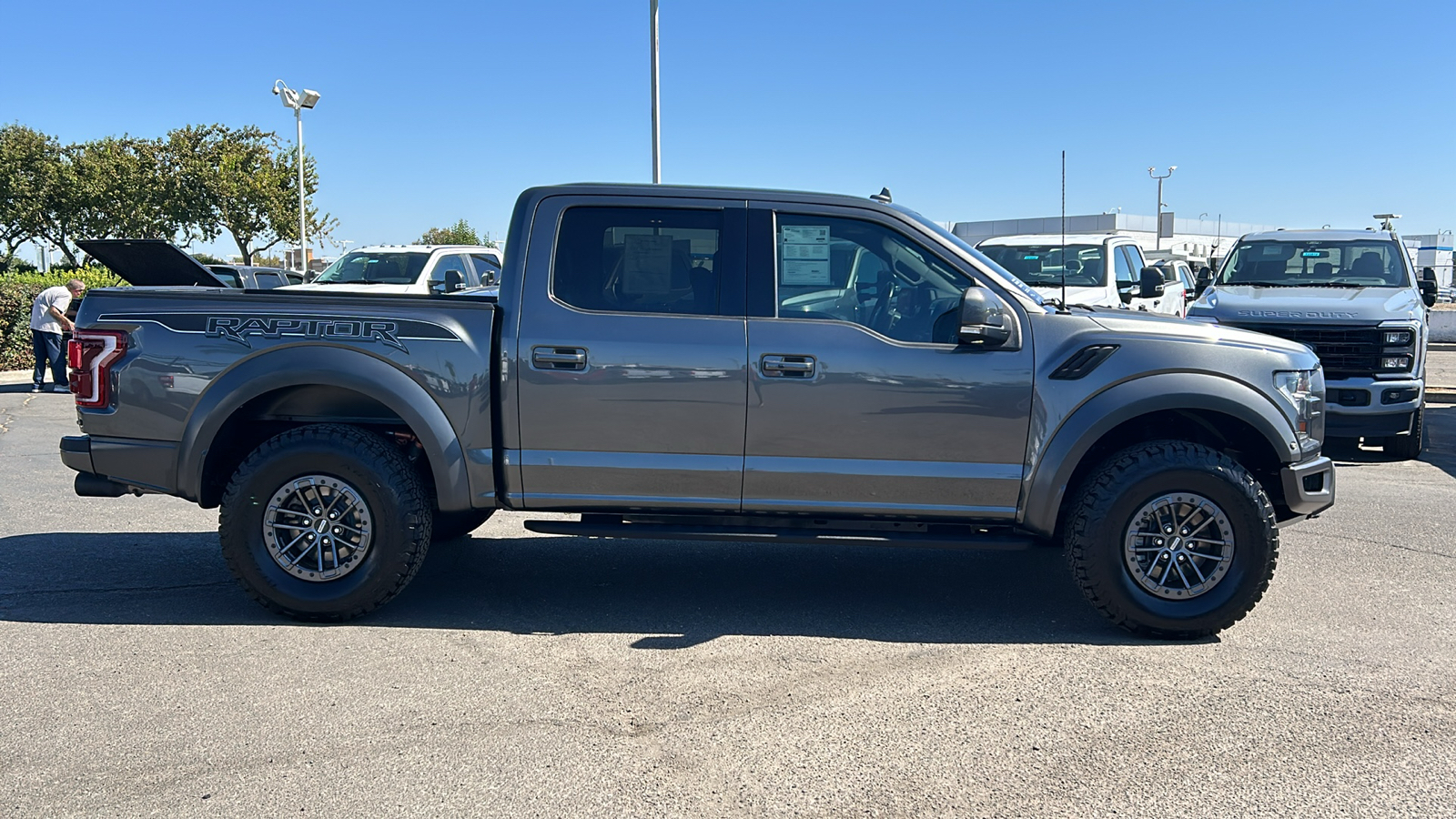 2019 Ford F-150 Raptor 2