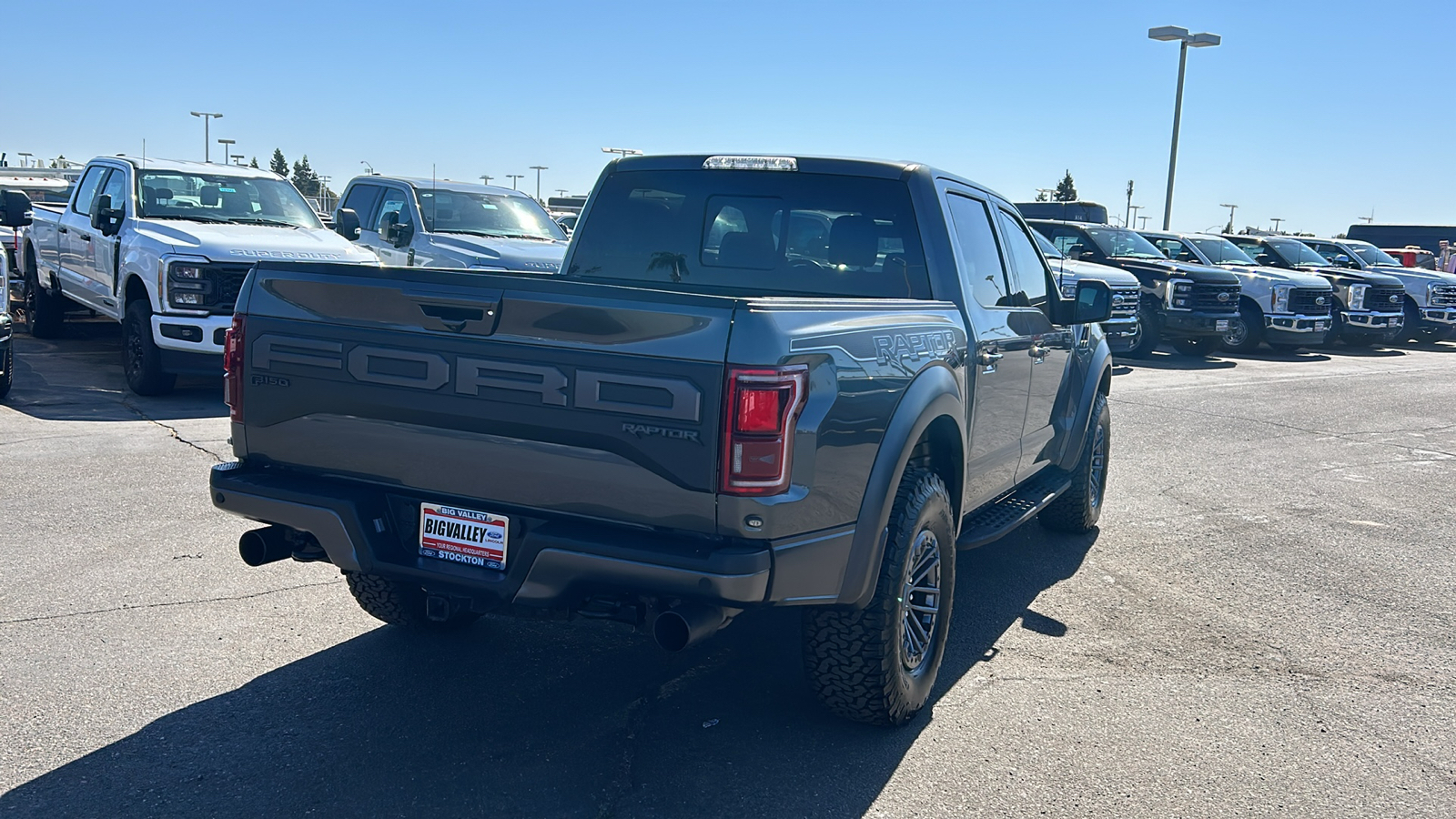 2019 Ford F-150 Raptor 3