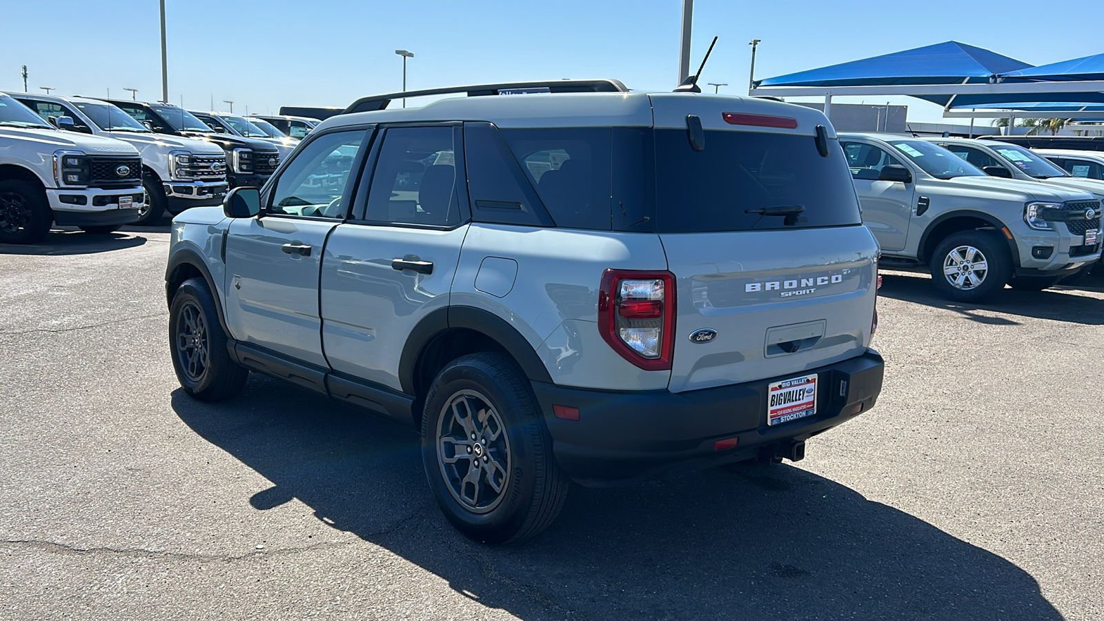 2022 Ford Bronco Sport Big Bend 5