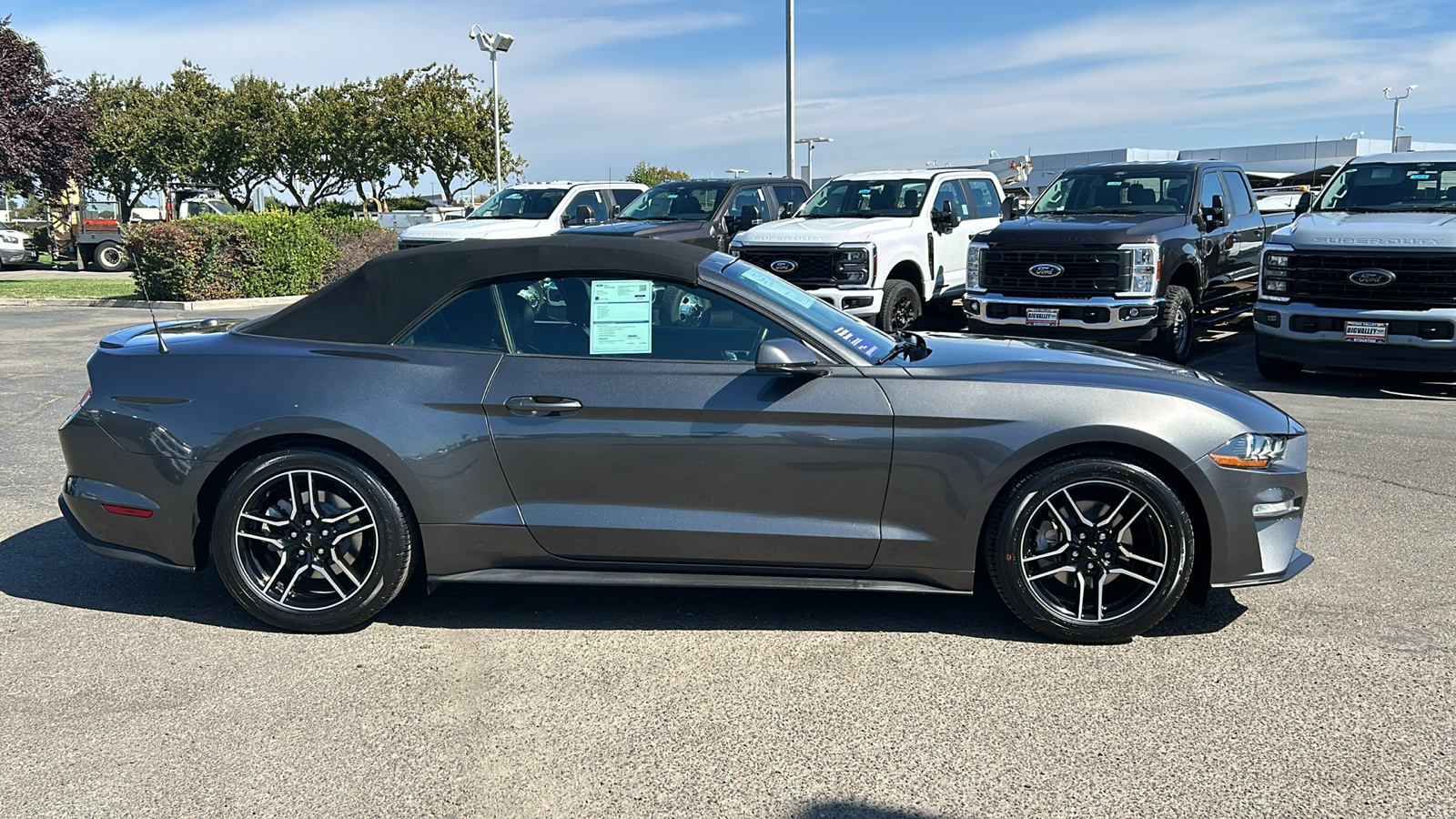 2019 Ford Mustang EcoBoost 2