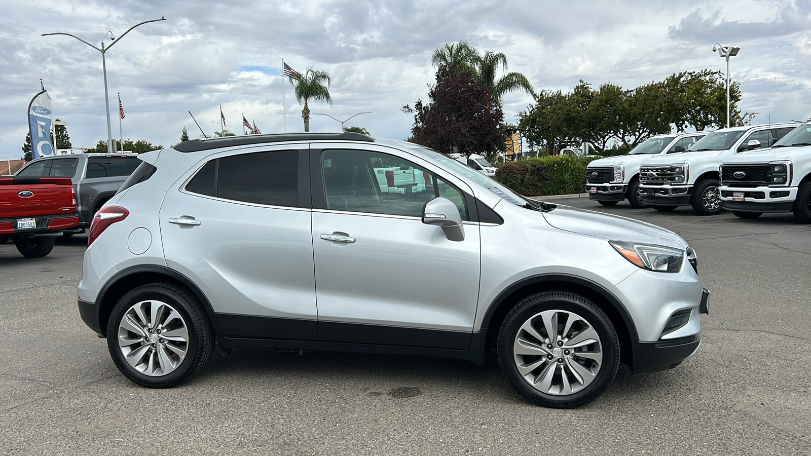 2019 Buick Encore Preferred 2