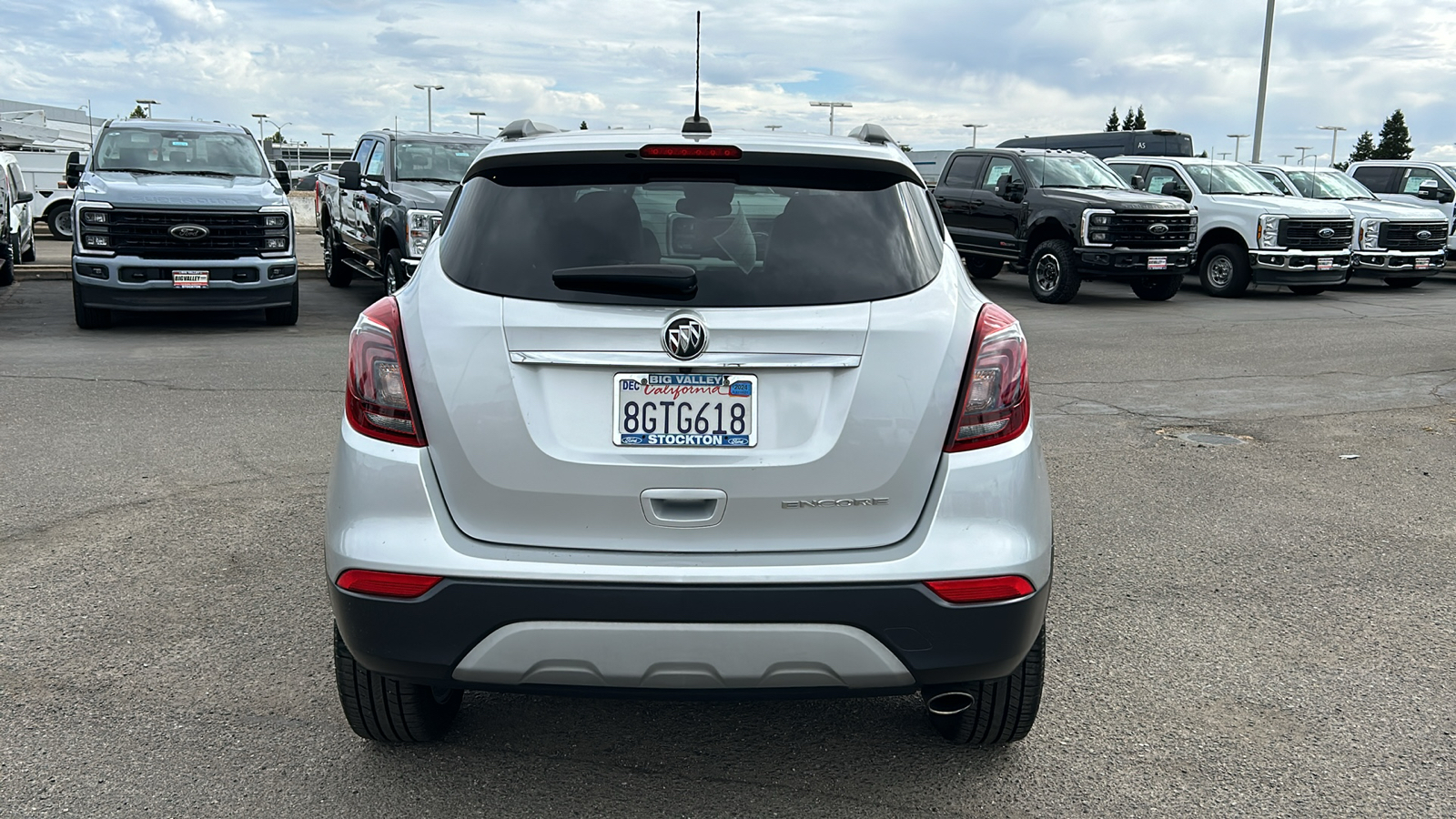 2019 Buick Encore Preferred 4