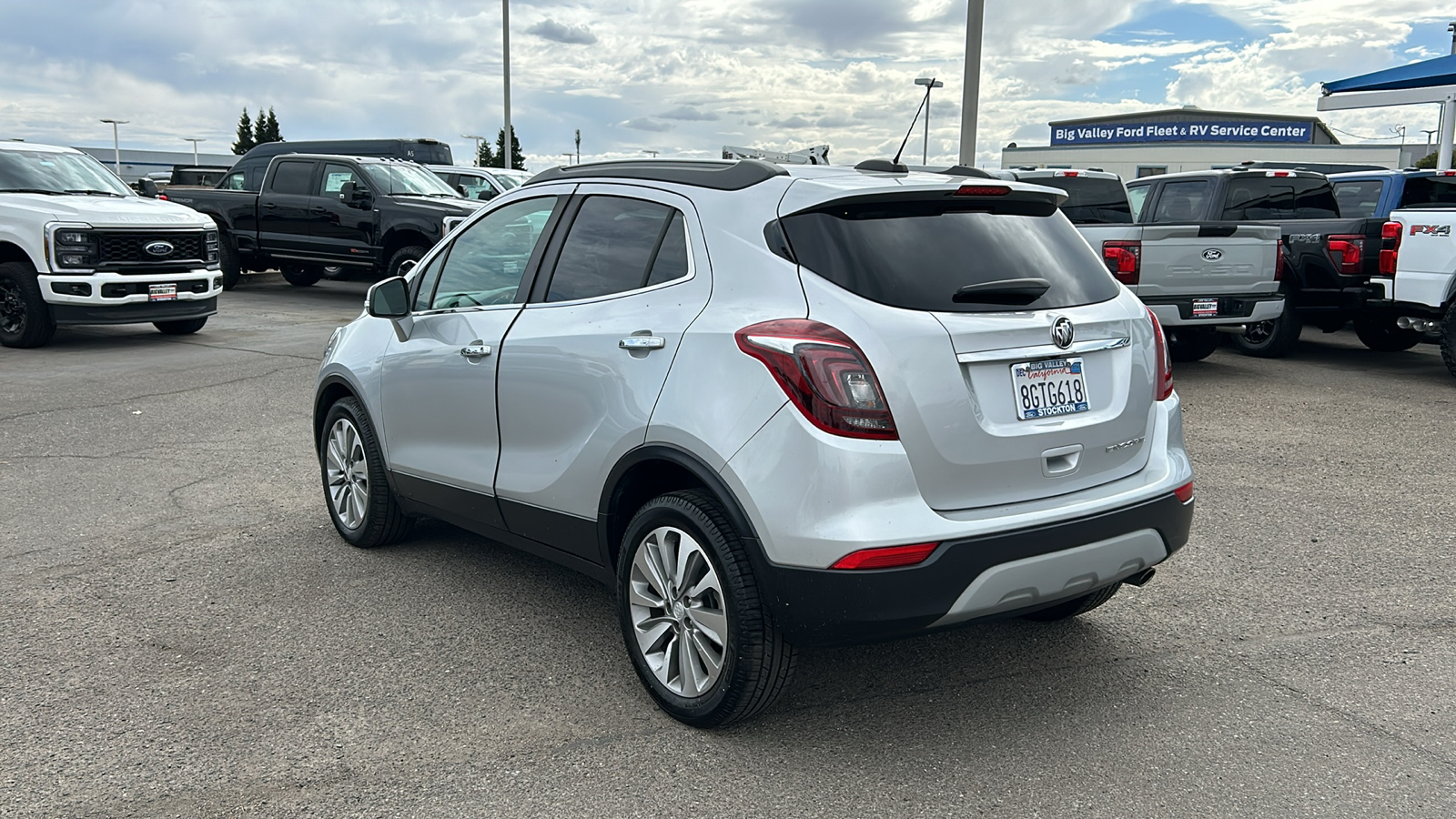 2019 Buick Encore Preferred 5