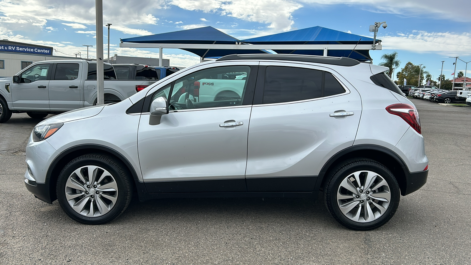 2019 Buick Encore Preferred 7