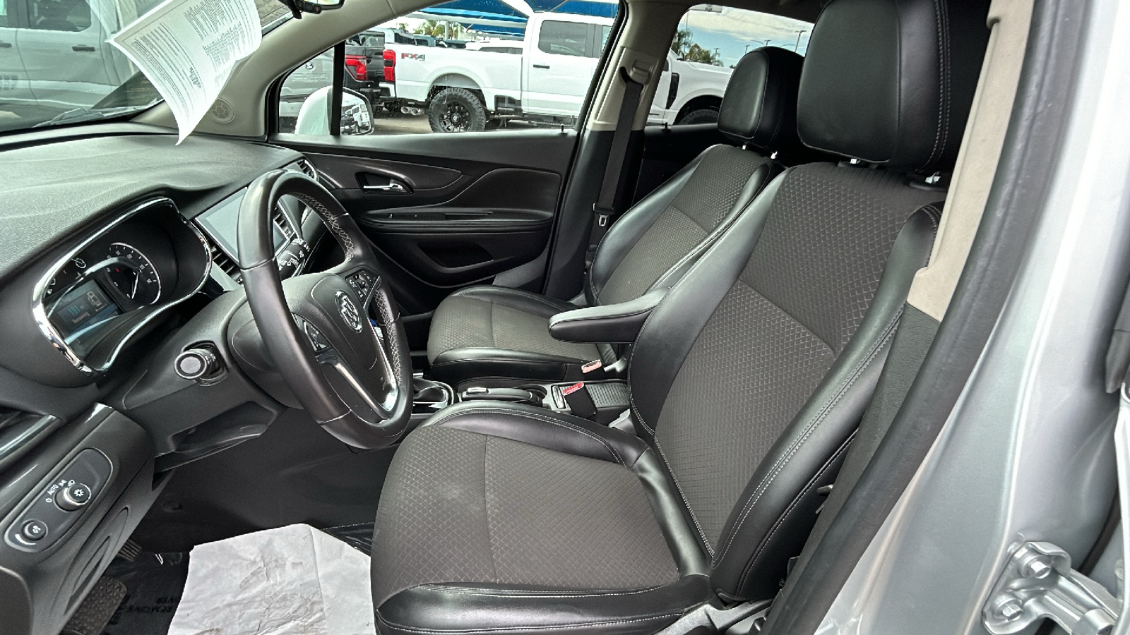 2019 Buick Encore Preferred 17