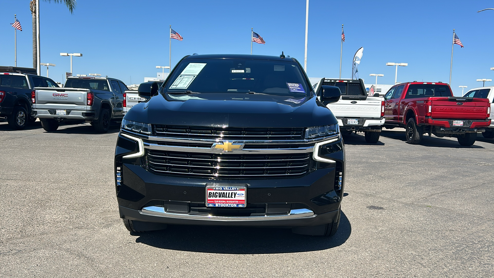 2022 Chevrolet Suburban LT 8