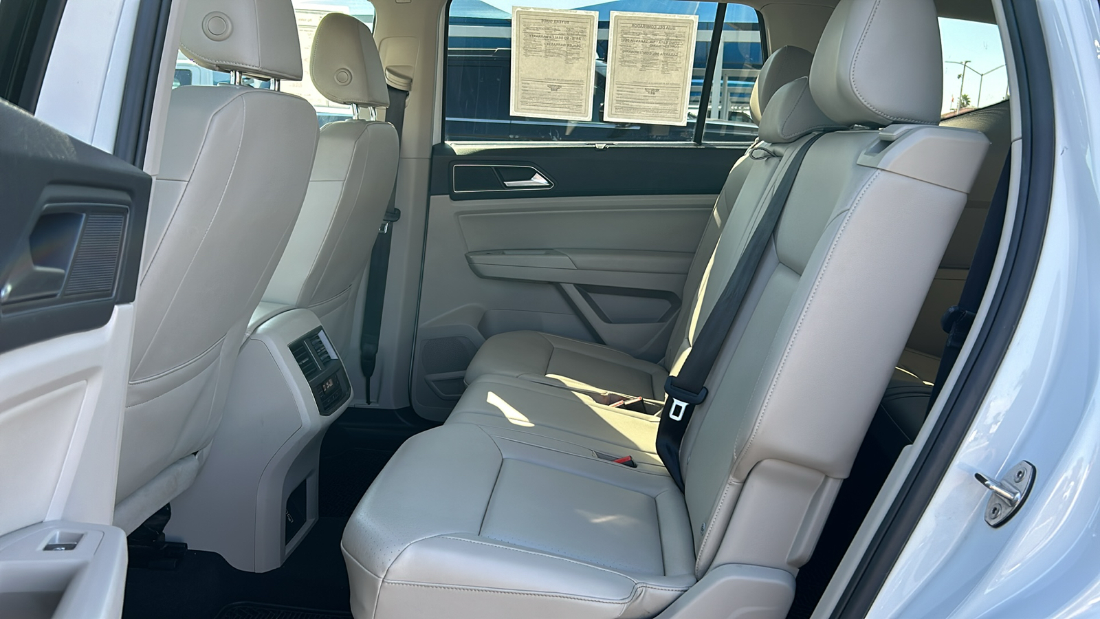 2019 Volkswagen Atlas 3.6L V6 SE 15