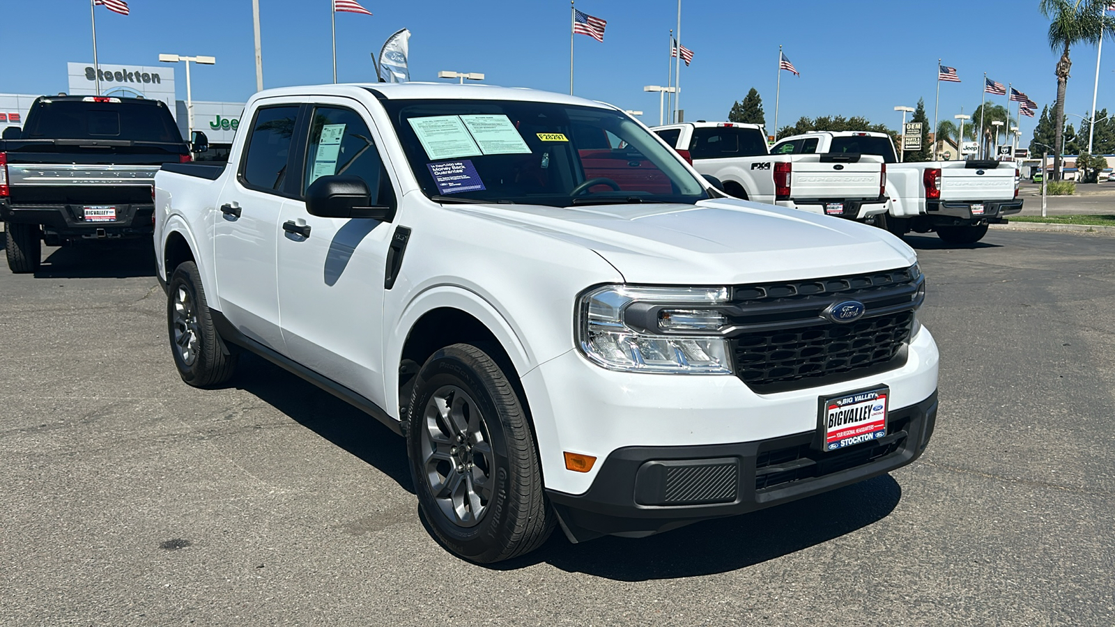 2023 Ford Maverick XLT 1