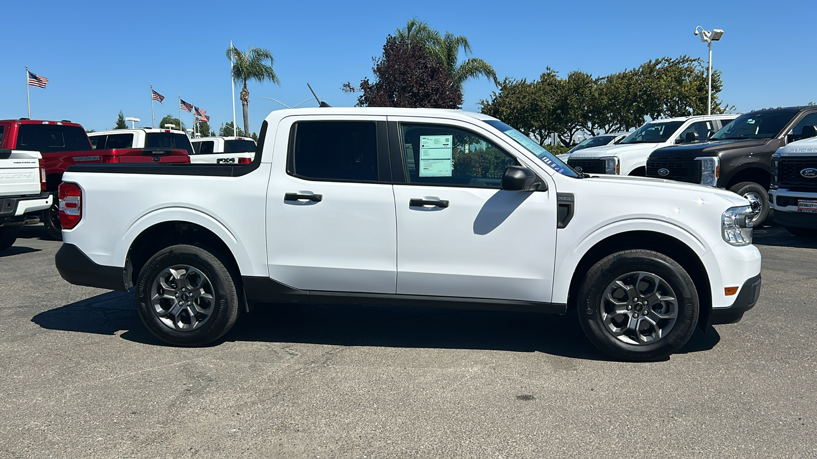 2023 Ford Maverick XLT 2