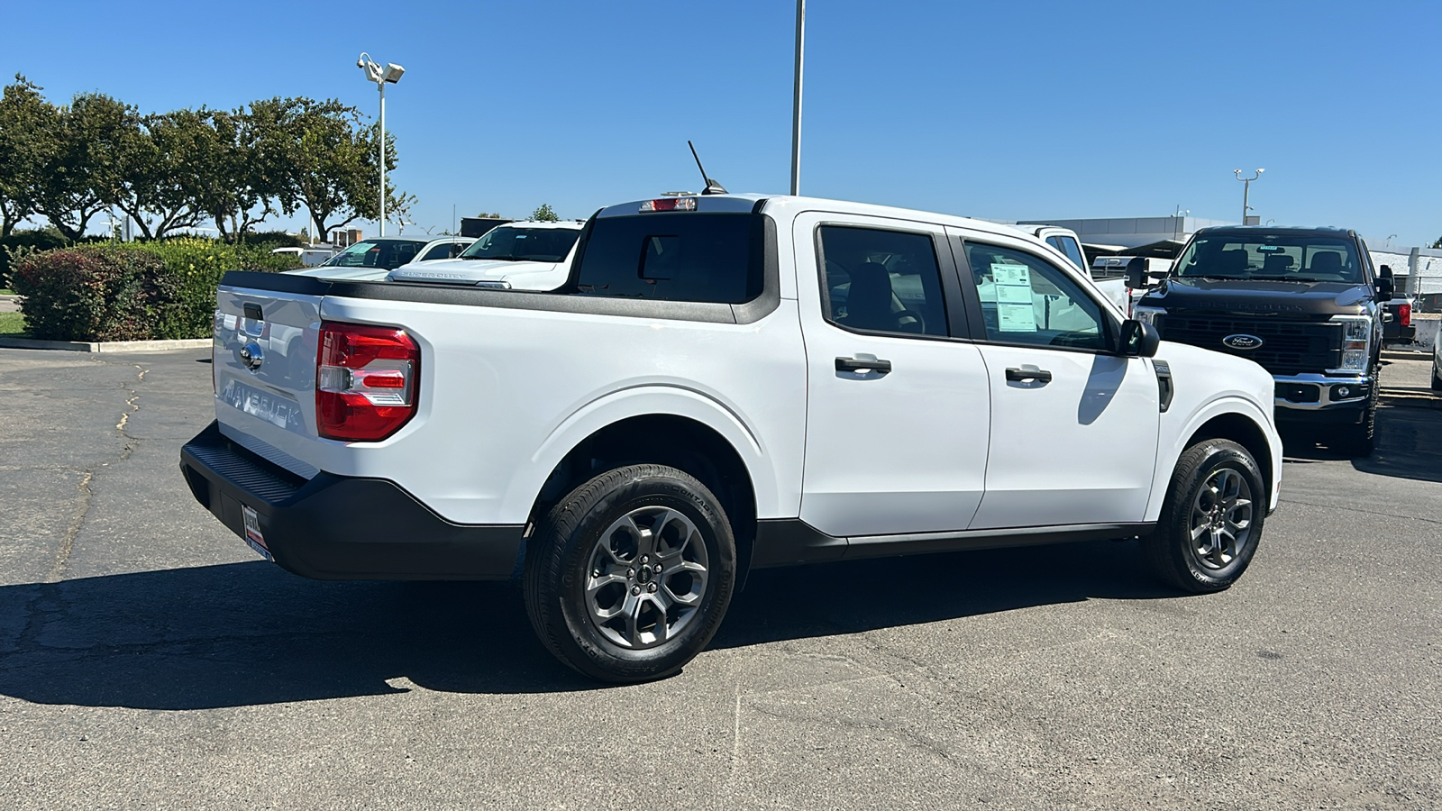 2023 Ford Maverick XLT 3