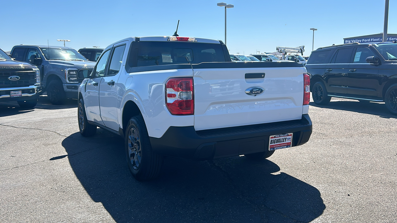 2023 Ford Maverick XLT 5