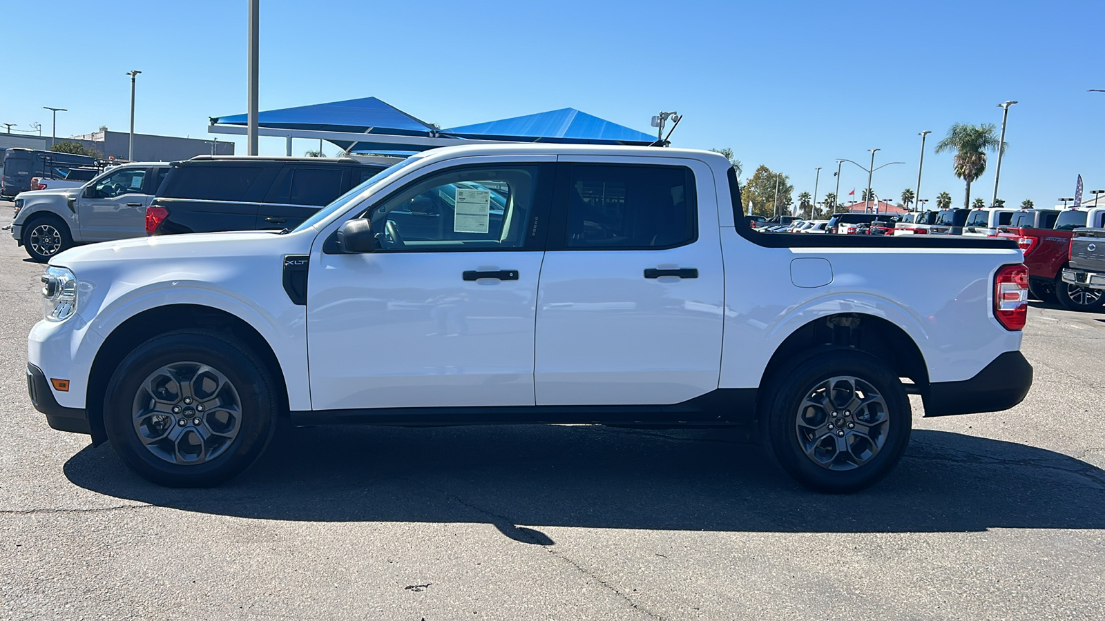 2023 Ford Maverick XLT 6