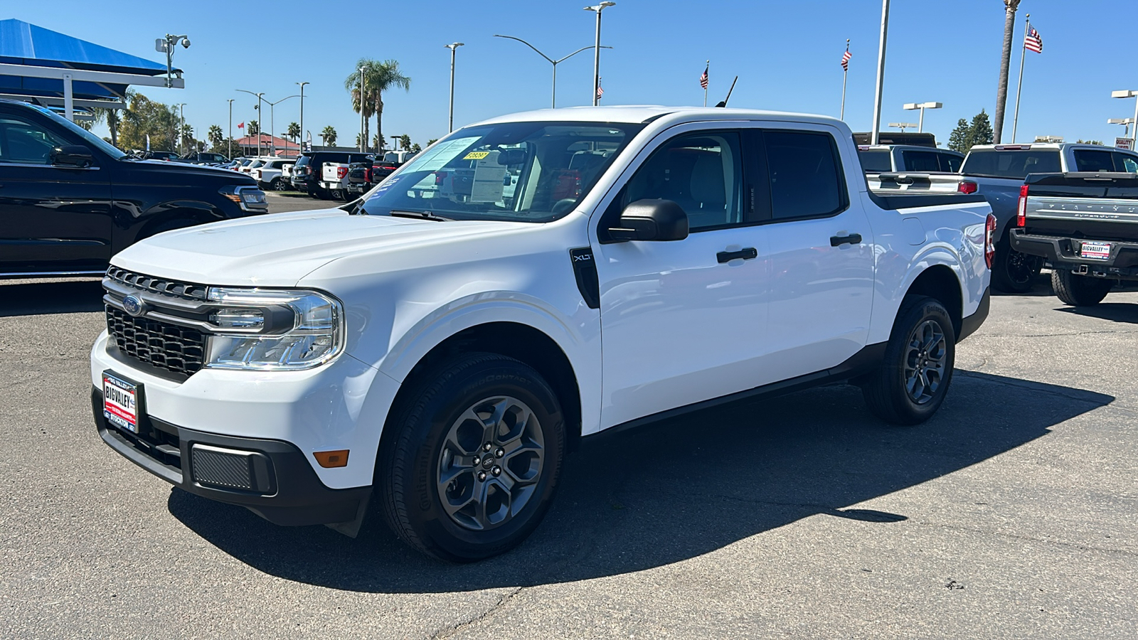 2023 Ford Maverick XLT 7